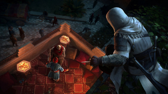Игра Assassin&amp;#039;s Creed Mirage [PS5, английская версия] в Стерлитамаке
