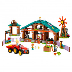 Конструктор LEGO Friends 42617 Приют для животных с фермы