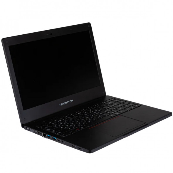 Ноутбук Гравитон Н14И-ТП 227799 (14&amp;quot;, IPS, Intel Core i5 - 1135G7, 4 ядра, 16 ГБ DDR4, SSD 512 ГБ, Iris Xe Graphics, Без ОС), чёрный в Стерлитамаке