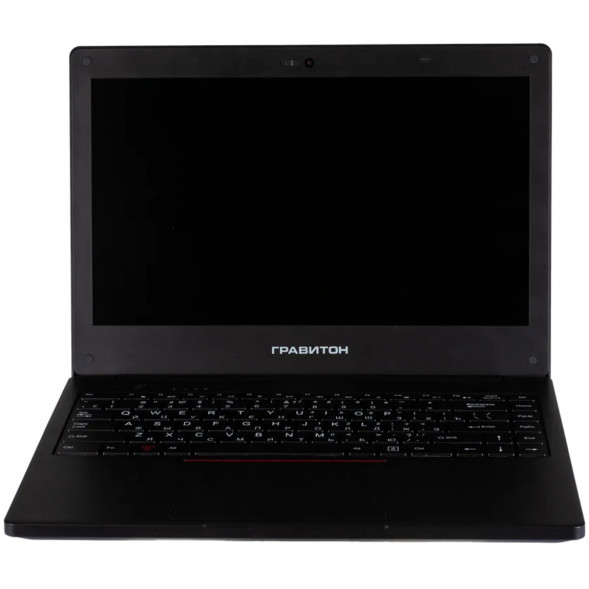 Ноутбук Гравитон Н14И-ТП 227799 (14&amp;quot;, IPS, Intel Core i5 - 1135G7, 4 ядра, 16 ГБ DDR4, SSD 512 ГБ, Iris Xe Graphics, Без ОС), чёрный в Стерлитамаке