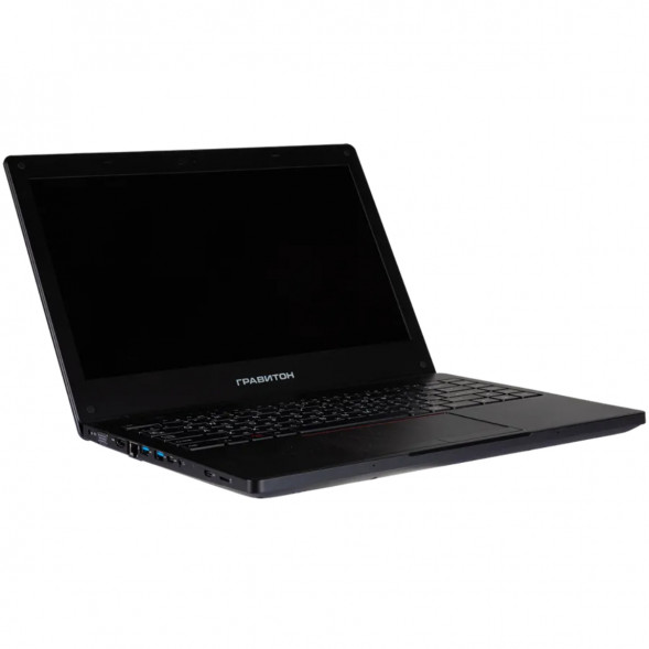 Ноутбук Гравитон Н14И-ТП 227799 (14&amp;quot;, IPS, Intel Core i5 - 1135G7, 4 ядра, 16 ГБ DDR4, SSD 512 ГБ, Iris Xe Graphics, Без ОС), чёрный в Стерлитамаке