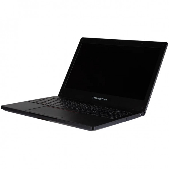 Ноутбук Гравитон Н14И-ТП 227799 (14&amp;quot;, IPS, Intel Core i5 - 1135G7, 4 ядра, 16 ГБ DDR4, SSD 512 ГБ, Iris Xe Graphics, Без ОС), чёрный в Стерлитамаке