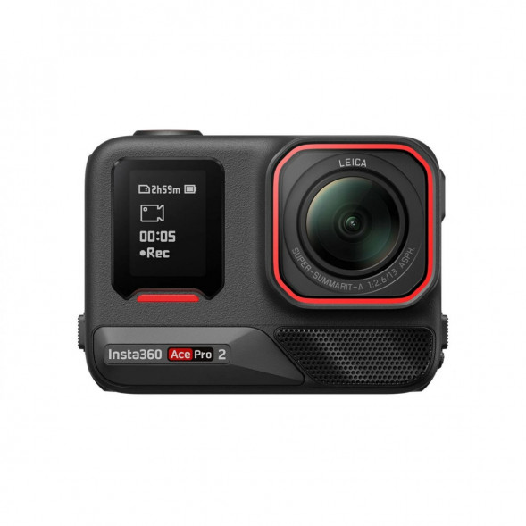 Экшн-камера Insta360 Ace Pro 2 Flash Print Bundle в Стерлитамаке