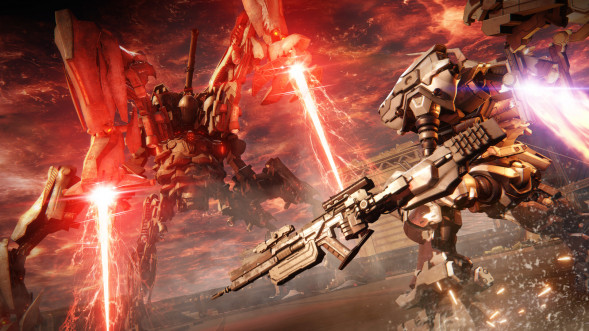 Игра Armored Core VI: Fires of Rubicon Launch Edition [PS4, русские субтитры] в Стерлитамаке