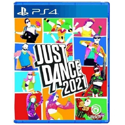 Just Dance 2021 [PS4, русская версия] в Стерлитамаке