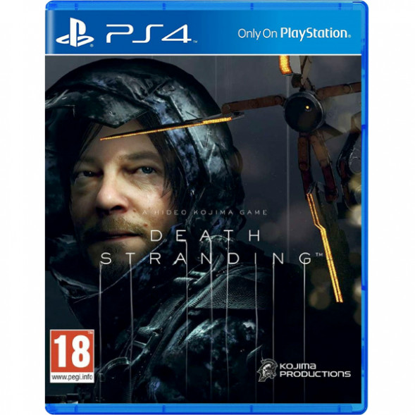 Игра Death Stranding [PS4, русские субтитры] в Стерлитамаке
