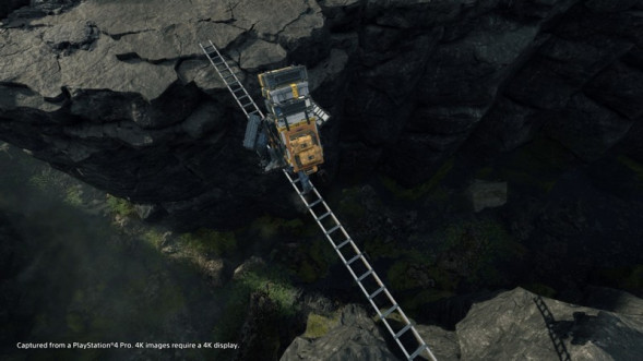 Игра Death Stranding [PS4, русские субтитры] в Стерлитамаке