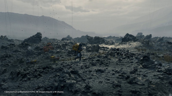 Игра Death Stranding [PS4, русские субтитры] в Стерлитамаке