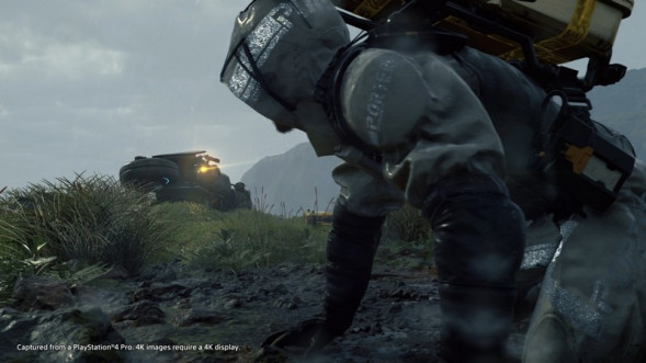 Игра Death Stranding [PS4, русские субтитры] в Стерлитамаке