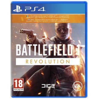 Battlefield 1 – Revolution Edition (Революция)[PS4, русская версия] в Стерлитамаке