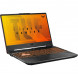Ноутбук ASUS TUF Gaming A15 FA506NCG-HN330 (15.6&amp;quot;, IPS, AMD Ryzen 7 8845HS 3.8ГГц, 8-ядерный, 16ГБ DDR5, 512ГБ SSD, NVIDIA GeForce RTX 3050 - 4 ГБ, без ОС), черный в Стерлитамаке