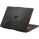 Ноутбук ASUS TUF Gaming A15 FA506NCG-HN330 (15.6&amp;quot;, IPS, AMD Ryzen 7 8845HS 3.8ГГц, 8-ядерный, 16ГБ DDR5, 512ГБ SSD, NVIDIA GeForce RTX 3050 - 4 ГБ, без ОС), черный в Стерлитамаке