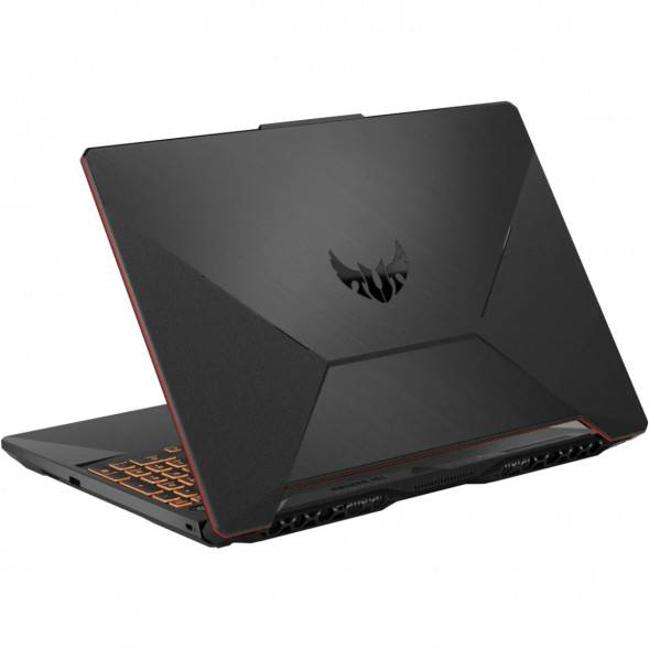 Ноутбук ASUS TUF Gaming A15 FA506NCG-HN330 (15.6&amp;quot;, IPS, AMD Ryzen 7 8845HS 3.8ГГц, 8-ядерный, 16ГБ DDR5, 512ГБ SSD, NVIDIA GeForce RTX 3050 - 4 ГБ, без ОС), черный в Стерлитамаке
