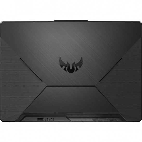 Ноутбук ASUS TUF Gaming A15 FA506NCG-HN330 (15.6&amp;quot;, IPS, AMD Ryzen 7 8845HS 3.8ГГц, 8-ядерный, 16ГБ DDR5, 512ГБ SSD, NVIDIA GeForce RTX 3050 - 4 ГБ, без ОС), черный в Стерлитамаке