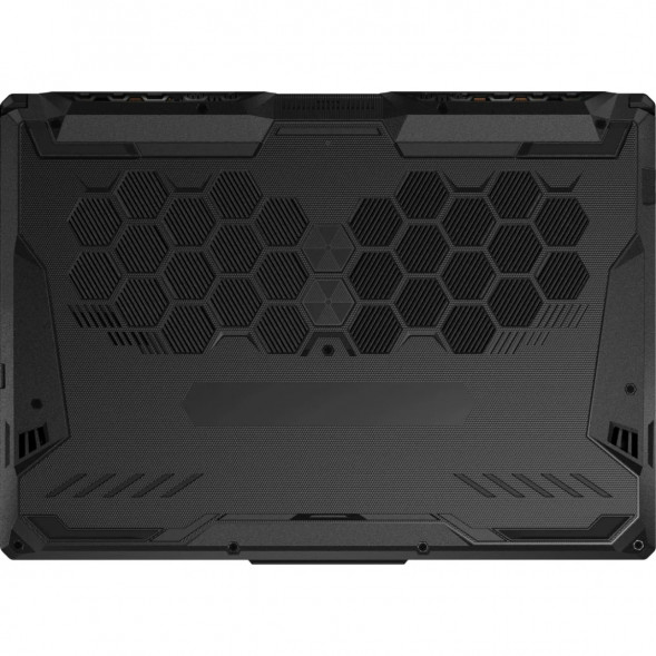 Ноутбук ASUS TUF Gaming A15 FA506NCG-HN330 (15.6&amp;quot;, IPS, AMD Ryzen 7 8845HS 3.8ГГц, 8-ядерный, 16ГБ DDR5, 512ГБ SSD, NVIDIA GeForce RTX 3050 - 4 ГБ, без ОС), черный в Стерлитамаке