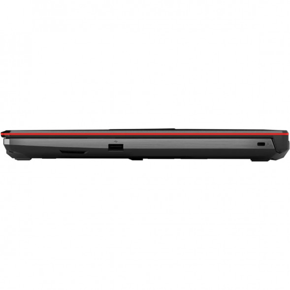Ноутбук ASUS TUF Gaming A15 FA506NCG-HN330 (15.6&amp;quot;, IPS, AMD Ryzen 7 8845HS 3.8ГГц, 8-ядерный, 16ГБ DDR5, 512ГБ SSD, NVIDIA GeForce RTX 3050 - 4 ГБ, без ОС), черный в Стерлитамаке