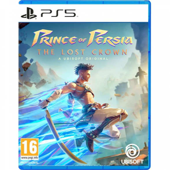 Игра Prince of Persia: The Lost Crown [PS5, русские субтитры] в Стерлитамаке