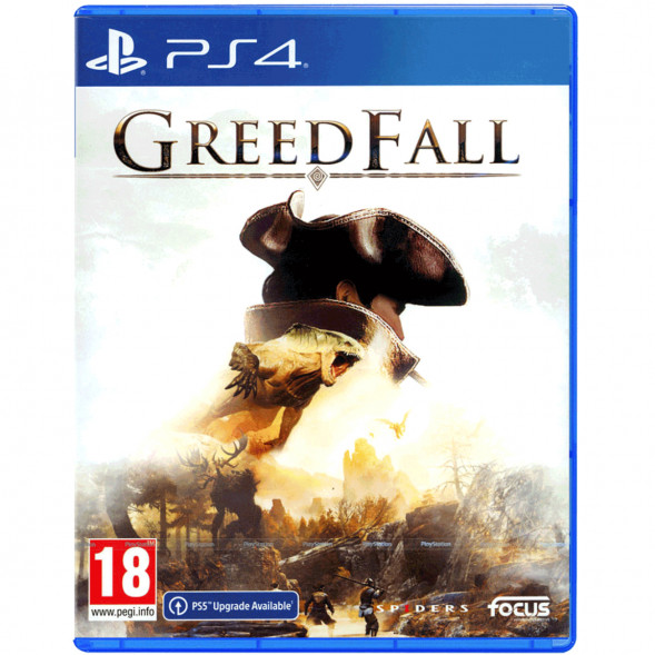 Игра GreedFall [PS4, русские субтитры] в Стерлитамаке