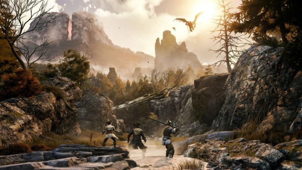Игра GreedFall [PS4, русские субтитры] в Стерлитамаке