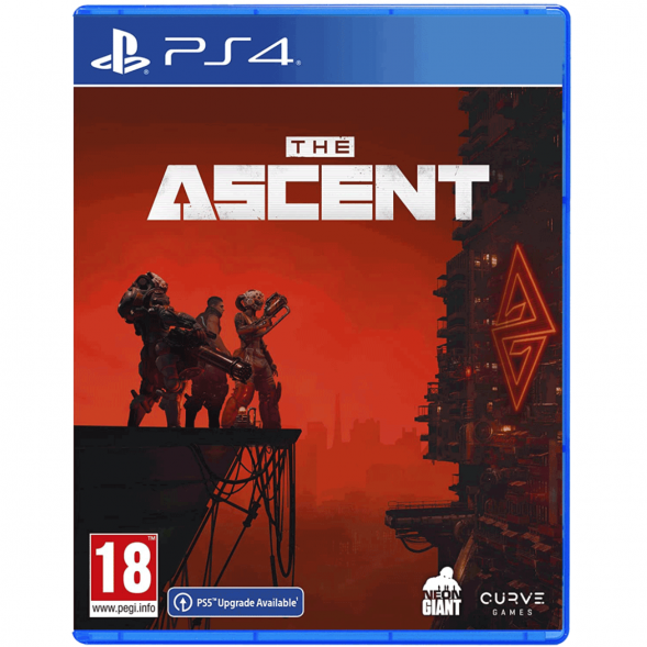 Игра The Ascent [PS4, русские субтитры] в Стерлитамаке