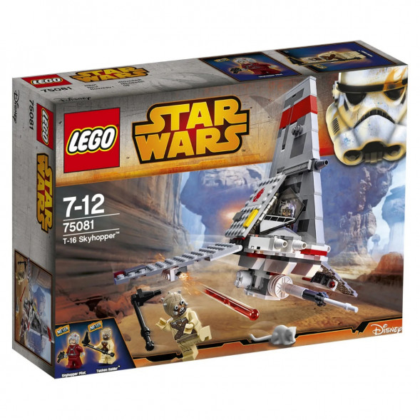 Конструктор LEGO Star Wars 75081 Скайхоппер T-16 в Стерлитамаке