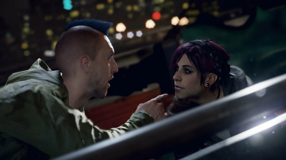 Игра InFAMOUS: First Light [PS4, русская версия] в Стерлитамаке