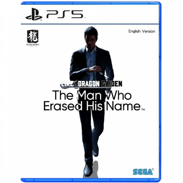 Игра Like a Dragon Gaiden: The Man Who Erased His Name [PS5, русские субтитры] в Стерлитамаке
