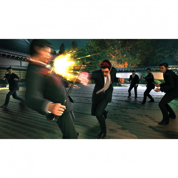 Игра Like a Dragon Gaiden: The Man Who Erased His Name [PS5, русские субтитры] в Стерлитамаке