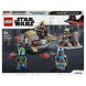 Конструктор LEGO Star Wars 75267 Боевой набор Мандалорцы в Стерлитамаке