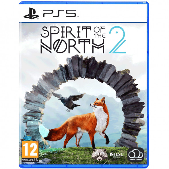 Игра Spirit of the North 2 [PS5, русские субтитры] в Стерлитамаке