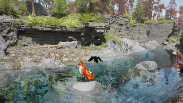 Игра Spirit of the North 2 [PS5, русские субтитры] в Стерлитамаке