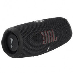 Портативная акустика JBL Charge 5, 40 Вт, черный