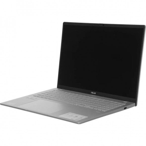Ноутбук ASUS VivoBook S16 M3607KA-SH131 (16&amp;quot;, OLED, AMD Ryzen AI 5 330 2ГГц, 4 ядра, 16ГБ DDR5, 512ГБ SSD, AMD Radeon 820M, без ОС), серебристый в Стерлитамаке