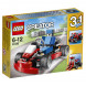 Конструктор LEGO Creator 31030 Красный гоночный карт в Стерлитамаке