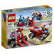 Конструктор LEGO Creator 31030 Красный гоночный карт в Стерлитамаке