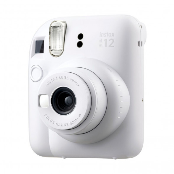 Фотоаппарат моментальной печати Fujifilm Instax Mini 12, White в Стерлитамаке