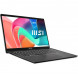 Ноутбук MSI Modern 15 F1MXG-1280RU (15.6&amp;quot;, IPS, Intel Core 7 150U, 10 ядер, 16 ГБ DDR5, SSD 512 ГБ, Intel Iris Xe Graphics, Windows 11), чёрный в Стерлитамаке