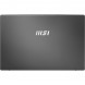 Ноутбук MSI Modern 15 F1MXG-1280RU (15.6&amp;quot;, IPS, Intel Core 7 150U, 10 ядер, 16 ГБ DDR5, SSD 512 ГБ, Intel Iris Xe Graphics, Windows 11), чёрный в Стерлитамаке