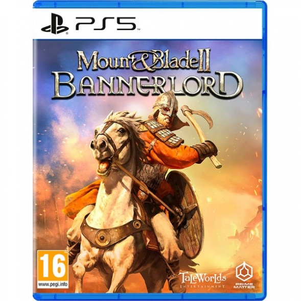 Игра Mount &amp;amp; Blade II: Bannerlord [PS5, русские субтитры] в Стерлитамаке