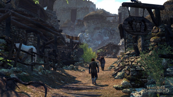 Игра Mount &amp;amp; Blade II: Bannerlord [PS5, русские субтитры] в Стерлитамаке