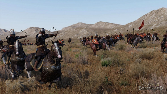 Игра Mount &amp;amp; Blade II: Bannerlord [PS5, русские субтитры] в Стерлитамаке
