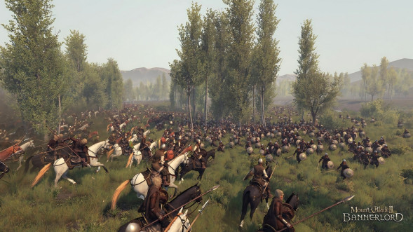 Игра Mount &amp;amp; Blade II: Bannerlord [PS5, русские субтитры] в Стерлитамаке