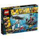 Конструктор LEGO Super Heroes 76027 Глубоководная атака Черного Манта в Стерлитамаке