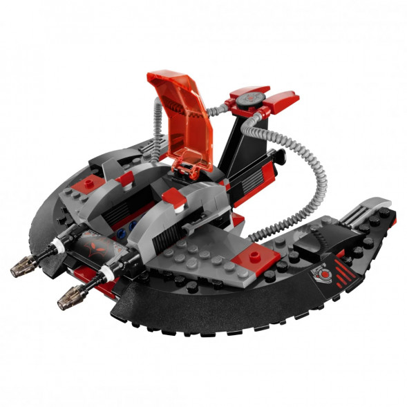 Конструктор LEGO Super Heroes 76027 Глубоководная атака Черного Манта в Стерлитамаке