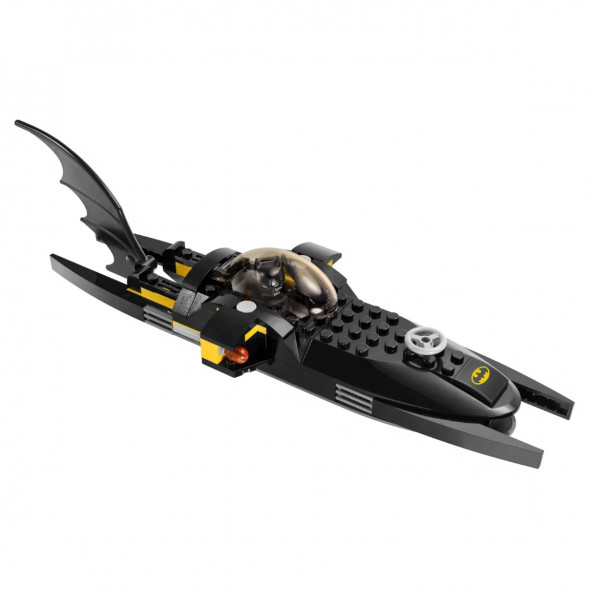 Конструктор LEGO Super Heroes 76027 Глубоководная атака Черного Манта в Стерлитамаке