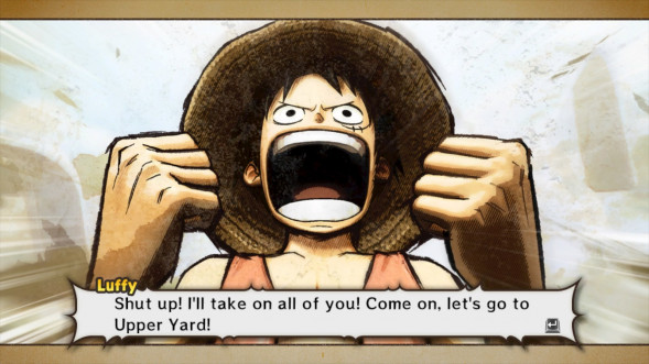 Игра One Piece Pirate Warriors 3 [PS4, английская версия] в Стерлитамаке