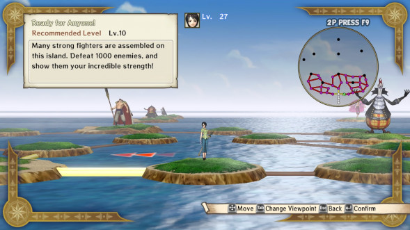 Игра One Piece Pirate Warriors 3 [PS4, английская версия] в Стерлитамаке