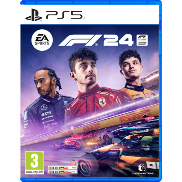 Игра F1 2024 [PS5, английская версия] в Стерлитамаке
