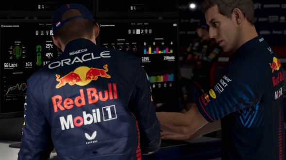 Игра F1 2024 [PS5, английская версия] в Стерлитамаке