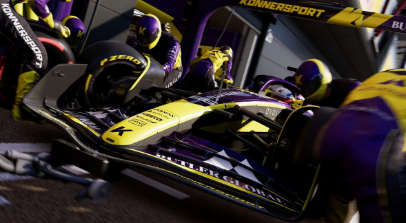 Игра F1 2025 [PS5, английская версия] в Стерлитамаке